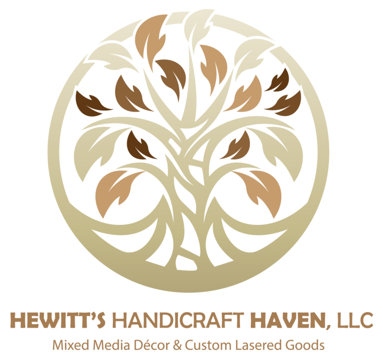 Hewitt's Handicraft Haven, LLC Logo